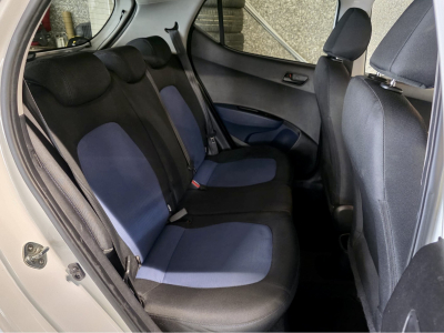 Hyundai i10 1.0 AUTO CLIM NAVI