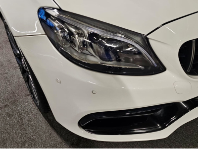 Mercedes-Benz C 63 AMG S 4.0 V8  BURMESTER PERFORMANCE Pas de Malus en France