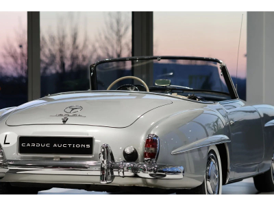 Mercedes-Benz 190 SL