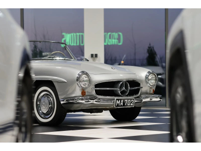 Mercedes-Benz 190 SL