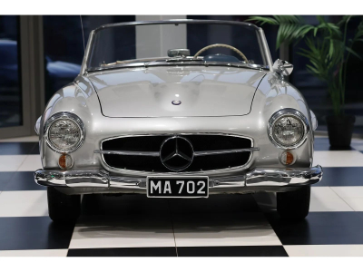 Mercedes-Benz 190 SL