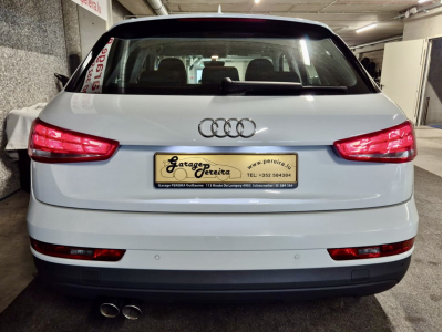 Audi Q3 2.0 TDI 150 BI-XENON NAVI