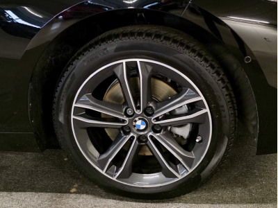 BMW 116 D SPORTLINE CUIR LED NAVI 1 HAND