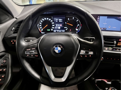 BMW 116 D SPORTLINE CUIR LED NAVI 1 HAND