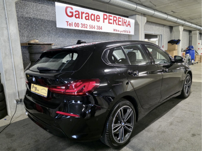BMW 116 D SPORTLINE CUIR LED NAVI 1 HAND