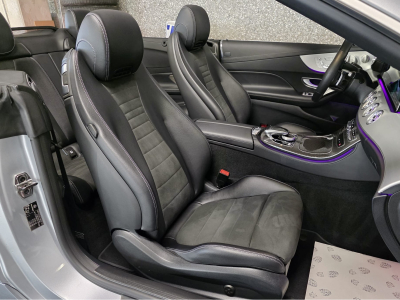 Mercedes-Benz E 300 CABRIO AMG LINE HEAD UP BURMESTER CUIR NAVI
