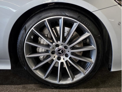 Mercedes-Benz E 300 CABRIO AMG LINE HEAD UP BURMESTER CUIR NAVI