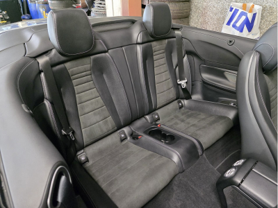 Mercedes-Benz E 300 CABRIO AMG LINE HEAD UP BURMESTER CUIR NAVI