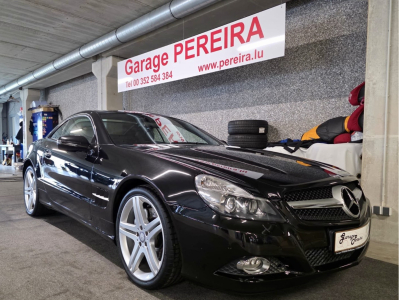 Mercedes-Benz SL 350 ROADSTER FACELIFT AIRSCRAF CUIR XENON EUROPA 1 HAND