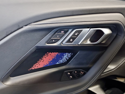 BMW M2 COUPE DKG CARBON HEAD UP CUIR NAVI GARANTIE 06/26