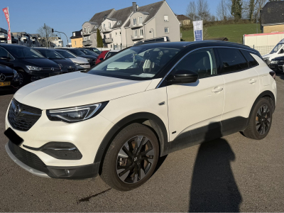 Opel Grandland X ULTIMATE PHEV NAVI 360CAM CUIR 1 HAND