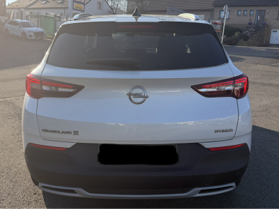 Opel Grandland X ULTIMATE PHEV NAVI 360CAM CUIR 1 HAND