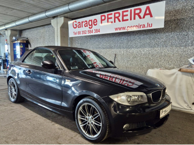 BMW 118 i CABRIO M SPORT PAKET AUTO NAVI XENON