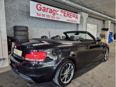 BMW 118 i CABRIO M SPORT PAKET AUTO NAVI XENON