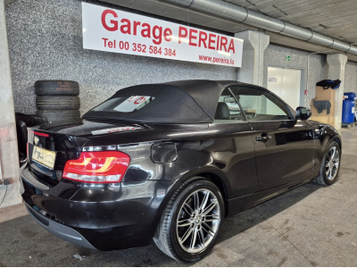 BMW 118 i CABRIO M SPORT PAKET AUTO NAVI XENON