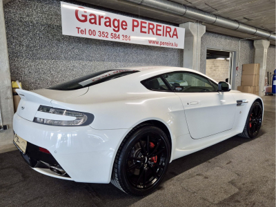Aston Martin V8 Vantage EUROPA CARBON CUIR NAVI