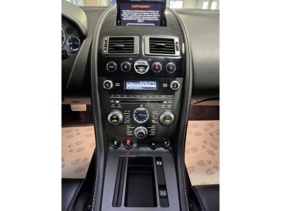 Aston Martin V8 Vantage EUROPA CARBON CUIR NAVI