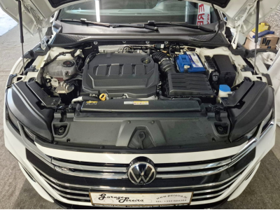 Volkswagen Arteon SHOOTING BREAK 2.0 TDI 200 4MOTION DSG R-LINE HEAD UP PANO CUIR NAVI