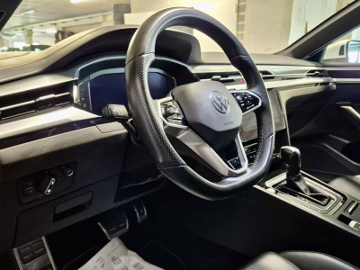 Volkswagen Arteon SHOOTING BREAK 2.0 TDI 200 4MOTION DSG R-LINE HEAD UP PANO CUIR NAVI