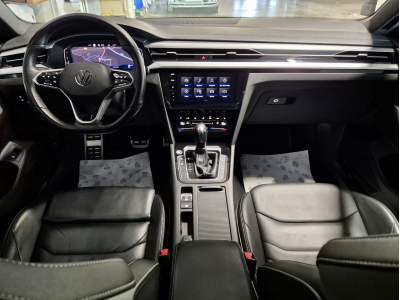 Volkswagen Arteon SHOOTING BREAK 2.0 TDI 200 4MOTION DSG R-LINE HEAD UP PANO CUIR NAVI