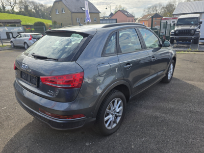 Audi Q3 2.0 TDI 150 QUATTRO S-TRONIC S-LINE BI-XENON NAVI 1 HAND