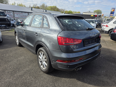 Audi Q3 2.0 TDI 150 QUATTRO S-TRONIC S-LINE BI-XENON NAVI 1 HAND