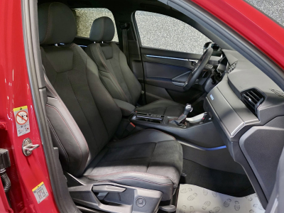 Audi Q3 40 TFSI QUATTRO SPORTBACK 3X S-LINE PANO CUIR NAVI