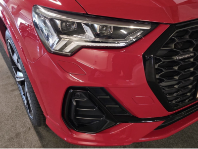 Audi Q3 40 TFSI QUATTRO SPORTBACK 3X S-LINE PANO CUIR NAVI