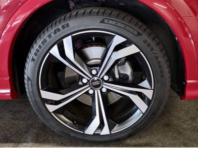 Audi Q3 40 TFSI QUATTRO SPORTBACK 3X S-LINE PANO CUIR NAVI