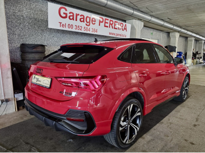 Audi Q3 40 TFSI QUATTRO SPORTBACK 3X S-LINE PANO CUIR NAVI