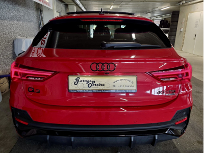 Audi Q3 40 TFSI QUATTRO SPORTBACK 3X S-LINE PANO CUIR NAVI