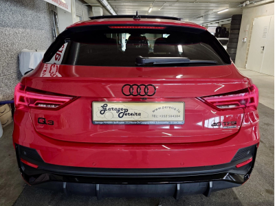 Audi Q3 40 TFSI QUATTRO SPORTBACK 3X S-LINE PANO CUIR NAVI