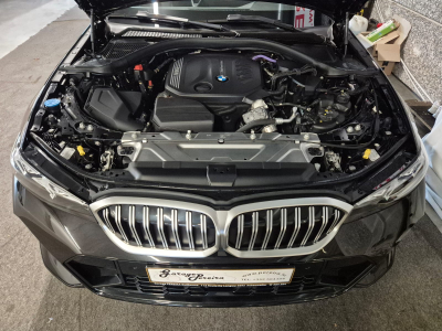 BMW 320 D TOURING M SPORT PAKET PANO CUIR NAVI