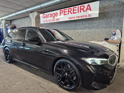 BMW 320 D TOURING M SPORT PAKET PANO CUIR NAVI