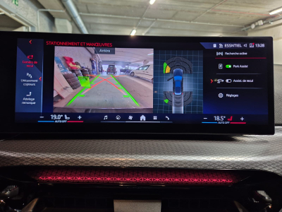 BMW 320 D TOURING M SPORT PAKET PANO CUIR NAVI