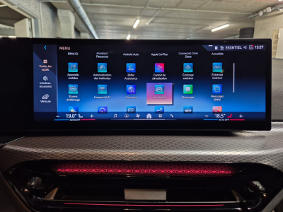 BMW 320 D TOURING M SPORT PAKET PANO CUIR NAVI