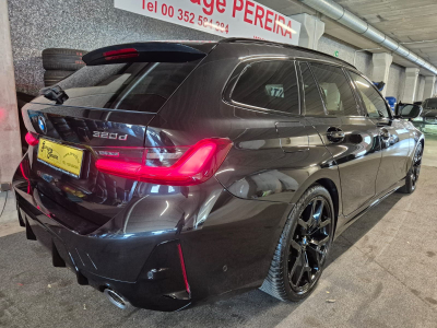 BMW 320 D TOURING M SPORT PAKET PANO CUIR NAVI