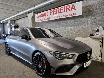Mercedes-Benz CLA 35 AMG Shooting Brake 4MATIC TURBO CUIR NAVI