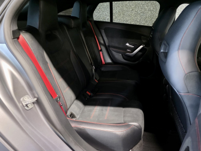Mercedes-Benz CLA 35 AMG Shooting Brake 4MATIC TURBO CUIR NAVI
