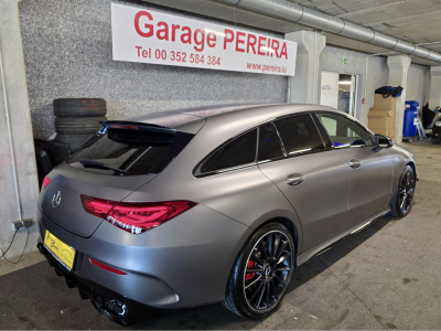 Mercedes-Benz CLA 35 AMG Shooting Brake 4MATIC TURBO CUIR NAVI