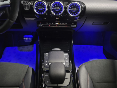 Mercedes-Benz CLA 35 AMG Shooting Brake 4MATIC TURBO CUIR NAVI