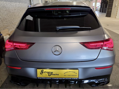 Mercedes-Benz CLA 35 AMG Shooting Brake 4MATIC TURBO CUIR NAVI