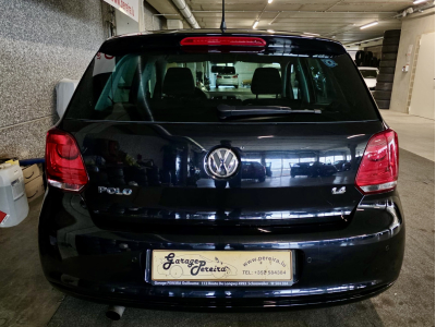 Volkswagen Polo 1.4 TSI COMFORTLINE