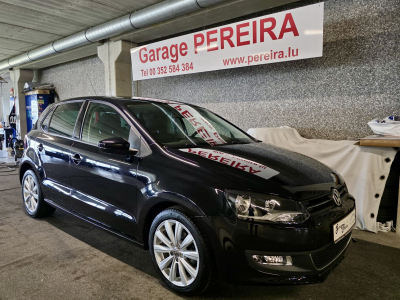 Volkswagen Polo 1.4 TSI COMFORTLINE