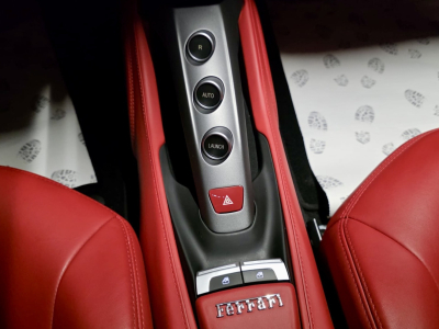 Ferrari 488 GTB LIFT LED CAMERA NAVI