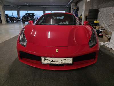 Ferrari 488 GTB LIFT LED CAMERA NAVI