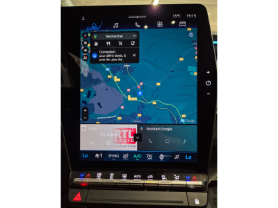 Renault Austral HYBRID E-TECH ESPRIT ALPINE FULL PANO NAVI