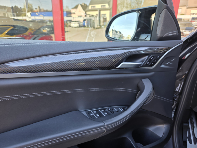 BMW X4 M M COMPETITION XDRIVE HARMAN KARDON PANO CUIR NAVI GARANTIE BMW 02/2027