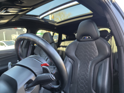BMW X4 M M COMPETITION XDRIVE HARMAN KARDON PANO CUIR NAVI GARANTIE BMW 02/2027