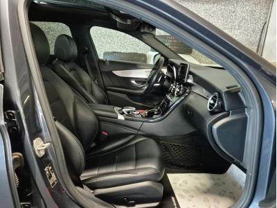Mercedes-Benz C 250 D T 4MATIC AMG LINE HEAD UP PANO CUIR NAVI